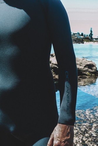 Oceanbuilt Mens Long Sleeve Steamer 2.2mm Full Wetsuit - Picture 6 of 8