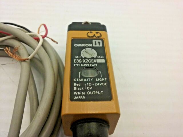 1pcs Omron Photoelectric Switch E3s-x2ce4 for sale online | eBay