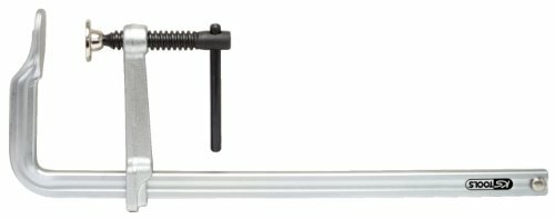 Morsetto a Leva KS Tools 145.0320 in Acciaio Forgiato 120-400mm