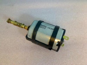 Brüheinheit Brühgruppe Getriebe Motor KFC545S-16205 Intelia Evo HD8752 -3