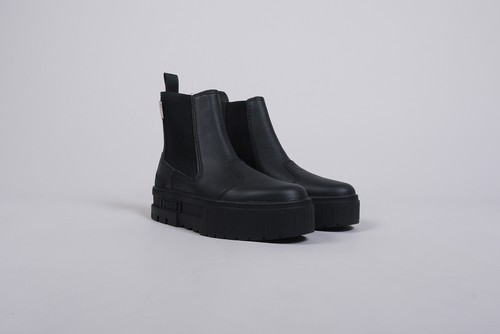 Puma Mayze Chelsea Boot Womens Damen Schuhe Sneaker 381651-01 plateau Dua Lipa - 第 2/6 張圖片