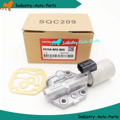 OEM Transmission Shift Linear Solenoid 28250-RPC-003 For Honda Acura