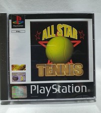 ebay® Auktion 404217126796 | All Star Tennis Playstation 1 PAL NEW UNUSED RESEALED Thumbnail of ebay® auction 404217126796 | All Star Tennis Playstation 1 PAL NEW UNUSED RESEALED