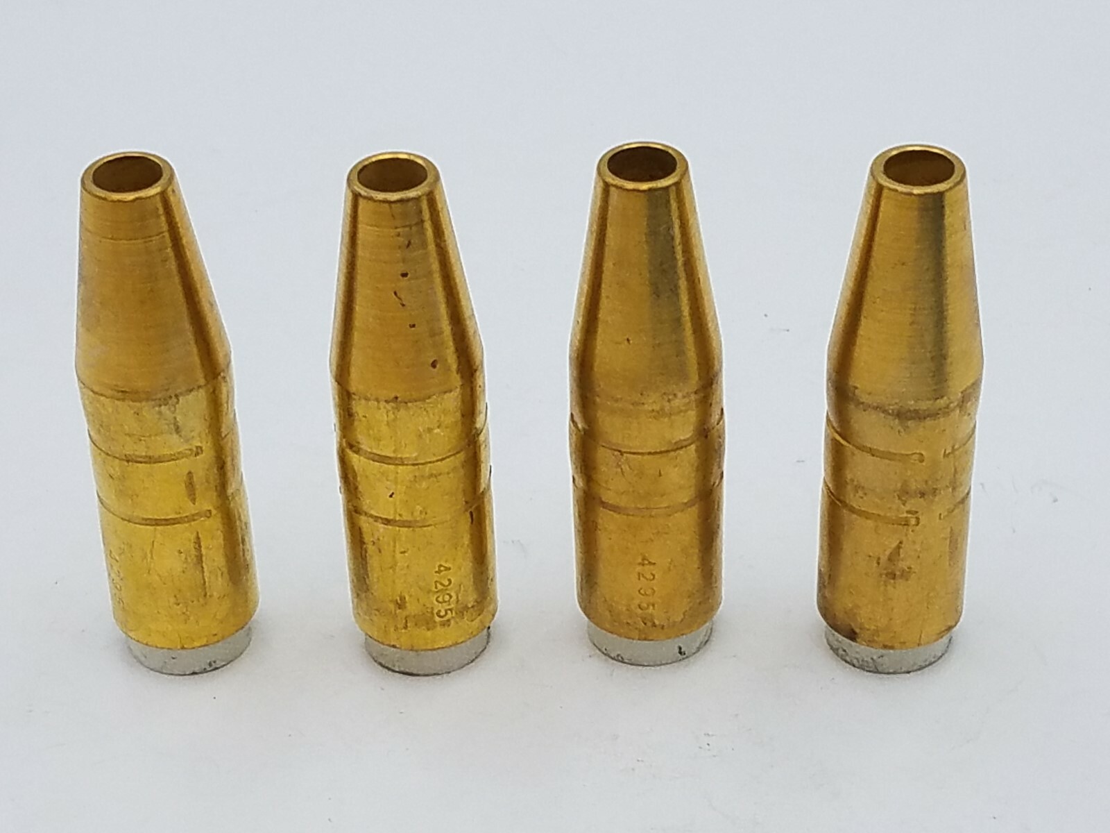 4 Piece Lot 4295 9004295 Bernard 111/32 Brass Nozzle Best Welds NOS eBay