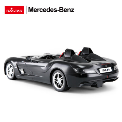 Mercedes SLR Mclaren Z199 Remote Control Car Rastar 1:12