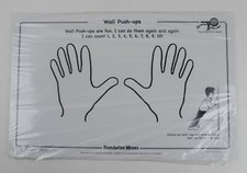 School Moves Foundation Moves 11x15 Poster Picture Cards S'cool Lot of 10 New