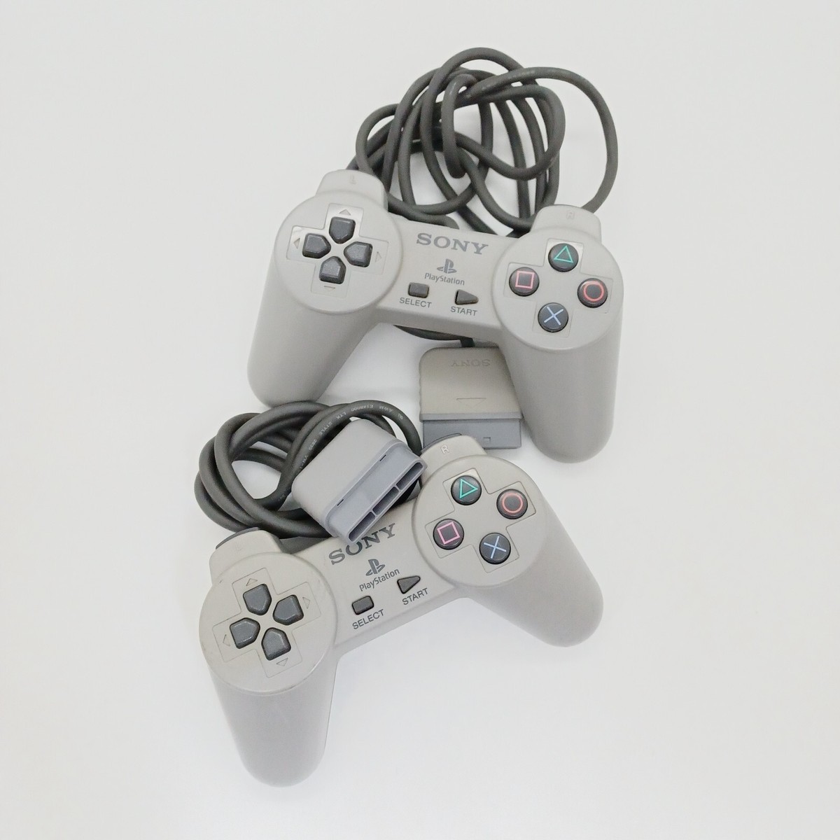 【ジャンク品】SONY PlayStation 1 & 2  ソフト付きセット Japanese Sony PlayStation 1 PS1 Japan Games & Consoles +