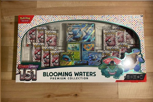 151プレミアムコレクション Amazon.co.jp: ポケモンTCG スカーレット