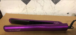 Fahrenheit Hair Care System Model Fht 125 Prm Flat Iron