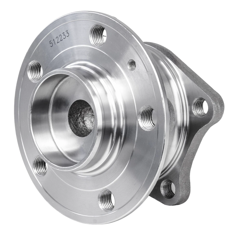 FWD Rear Left Rignt Wheel Bearing Hubs Assembly for 2001-2006 Volvo S60 S80 V70 - Image 4 of 4