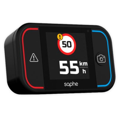 Saphe - Drive Pro Traffic Alert (UK IMPORT) ACC NEW
