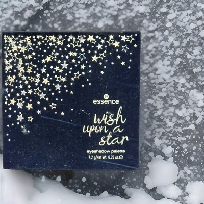 ''Wish Upon A Star'' Liedschattenpalette