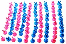 100 Bunny Ear Cord Organizer - Wholesale Lot Of - Kids Desk- Stocking Suffers