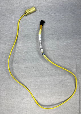 10-15 LEXUS IS250C IS350C FRONT LEFT DRIVER SEAT BAG WIRE RH OEM GA332-02800