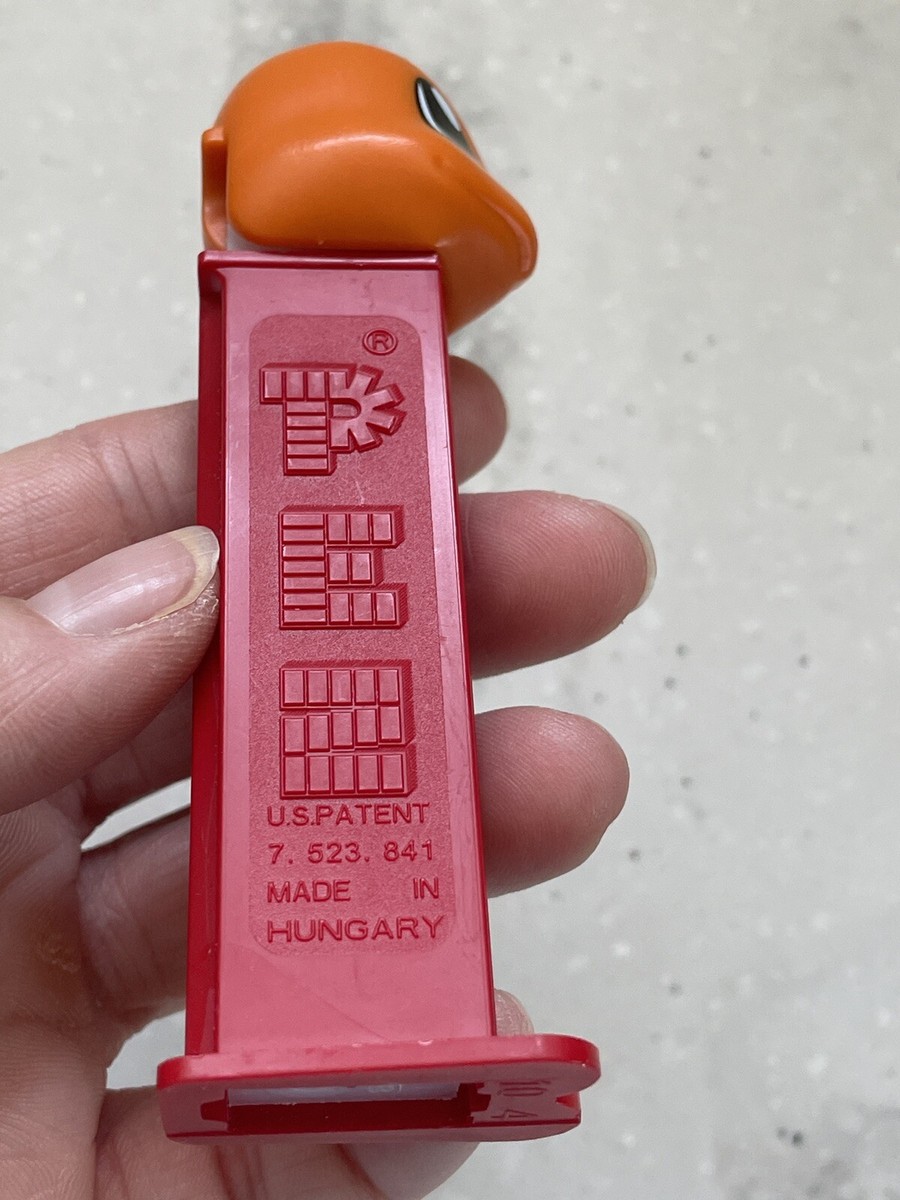 POKEMON Pez Dispenser CHARMANDER | eBay