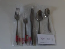 BON CHEF 18/10 Flatware 1 place setting