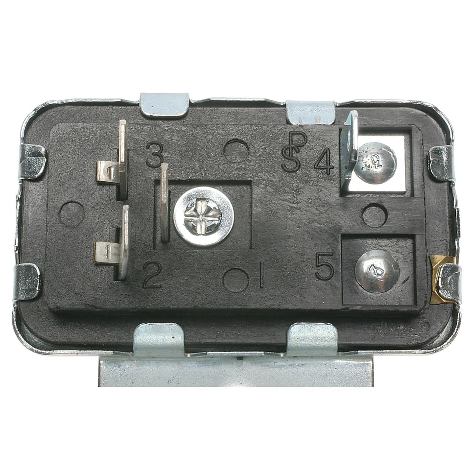 Relé de cableado suburbano para GMC C25/C2500 1970-1972 SMP 688YG80 1971 Foto 2 de 4