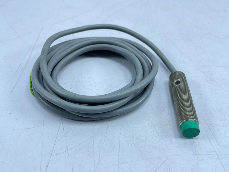 Pepperl + Fuchs NJ4-12GM50-WS Inductive Proximity Sensor P/N 265795 J-5-200mA - Image 4 of 4