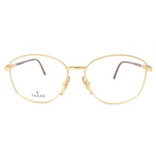 Gucci Mod. Gg 2363 Colour GB5 Cal. 54 Vintage Eyeglasses
