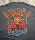 Sturgis Shirt Men's Large 68th Annual Black Hills Bike Week 2008 Short Sleeve
