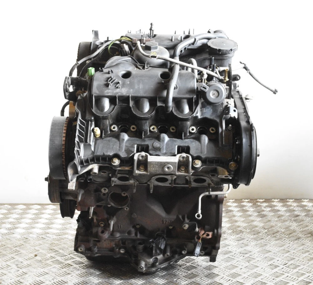 PEUGEOT 407 2006 2.7 HDI UHZ 10TRD1 USED BARE ENGINE MOTOR