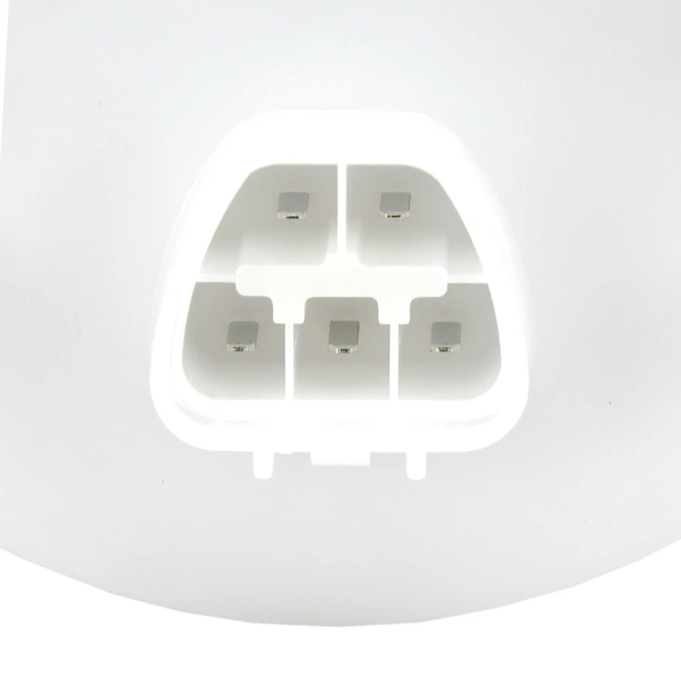 Conjunto de bomba de combustível compatível com 2007-11 Lexus ES350 2007-12 Toyota Avalon Camry V6 3.5L - Imagem 4 de 4