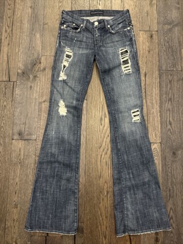 Rock & Republic Vintage Women Bootcut Denim Jeans… - image 1