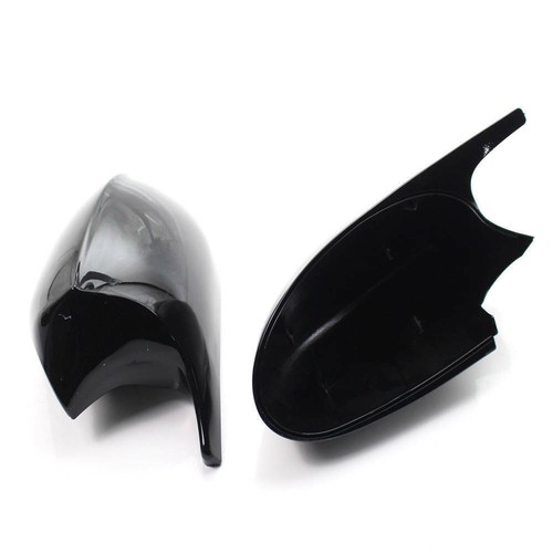For BMW E90 E91 E92 E93 2005-2009 PRE-LCI Gloss M3 Style Side Mirror Cover Caps - Picture 6 of 12