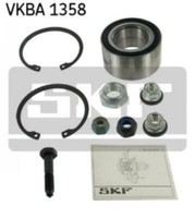 Skf Radlagersatz Hinten FüR Vw Golf Iii Passat Variant
