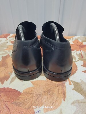 Cole Haan Warner Grand Penny Loafer Black Loafers Shoes C29037