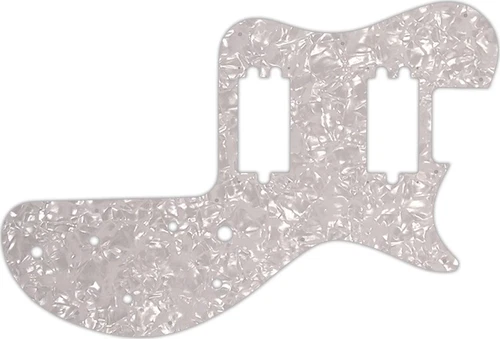 WD Custom Pickguard For Gibson 1980-1984 Sonex