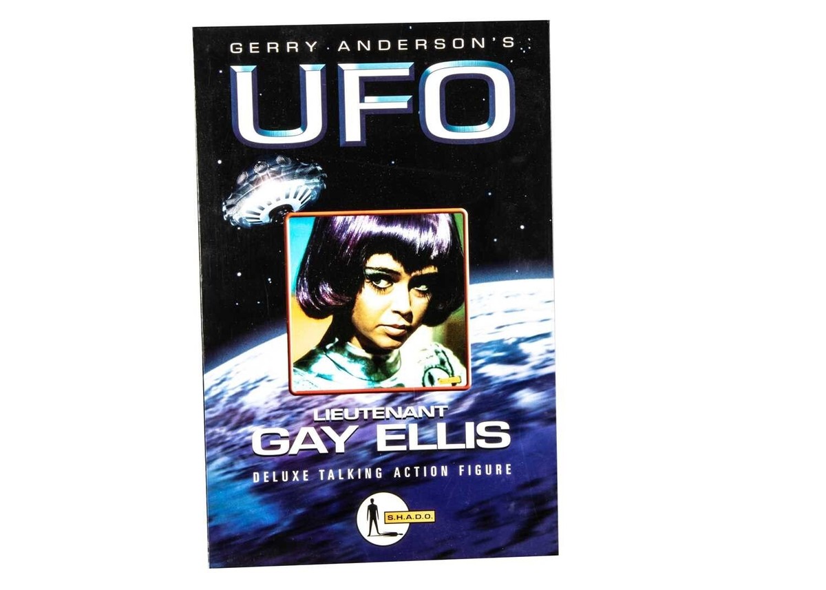 コナミ UFO GAY ELLIS ×2 コナミ UFO GAY ELLIS ×2 Lt. Gay ELLIS