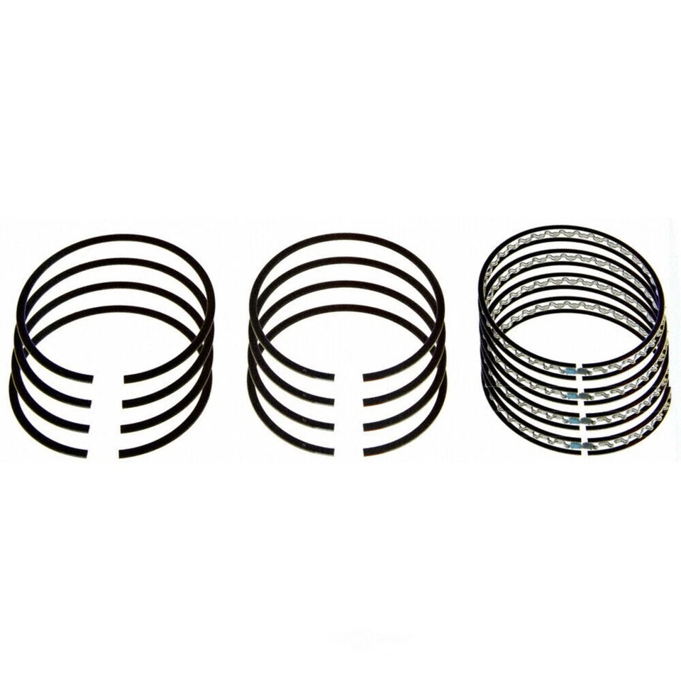 Engine Piston Ring Set Sealed Power E-1018KC - Image 2 of 2