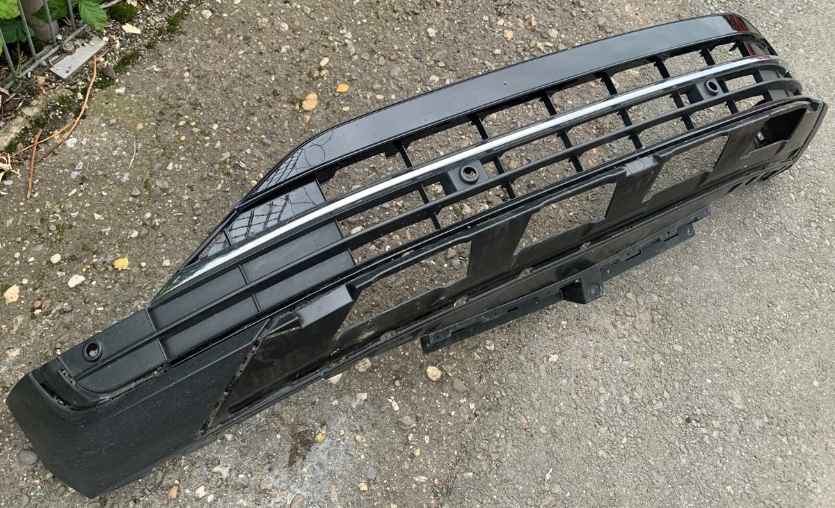 Original VW Tiguan II 2 5NA Facelift 2020- Bumper Front Pdc 
