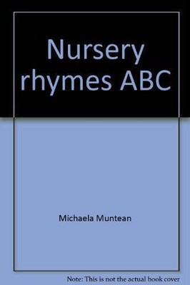 Nursery rhymes ABC (My first book club) - Hardcover - VERY GOOD