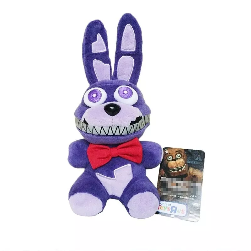 Five Night At Freddy Fnaf Plush Toys Game Doll 18 CM Bonnie Bear