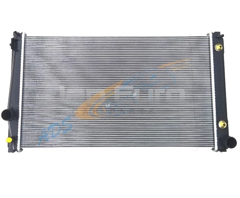 For Toyota Alphard Import 2.4i Anh20 2az-fe 08-15 Radiator Engine ...