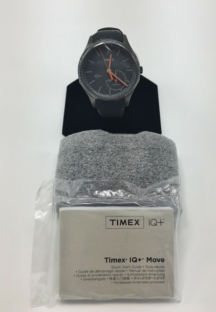 timex iq watch