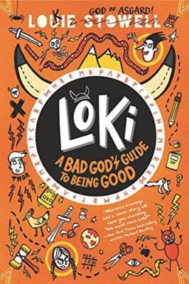 Loki: A Bad Gods Guide to Being Good - Hardcover By Stowell, Louie - GOOD