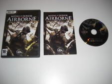 Medal Of Honor AIRBORNE Pc DVD Rom Honour MOH - SPEDIZIONE VELOCE