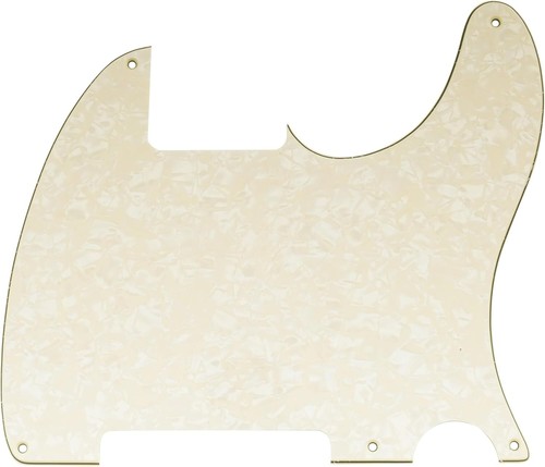 Pickguard for USA MIM Standard Fender® Telecaster ESQUIRE Tele 5-Hole Guitar - Picture 16 of 19