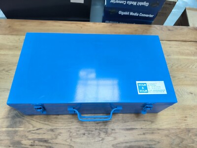 Buchsenschmelzwerkzeuge HHSW 63 digital 110V