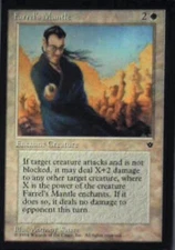 Farrel's Mantle - Fallen Empires: #2, Magic: The Gathering Nm R100
