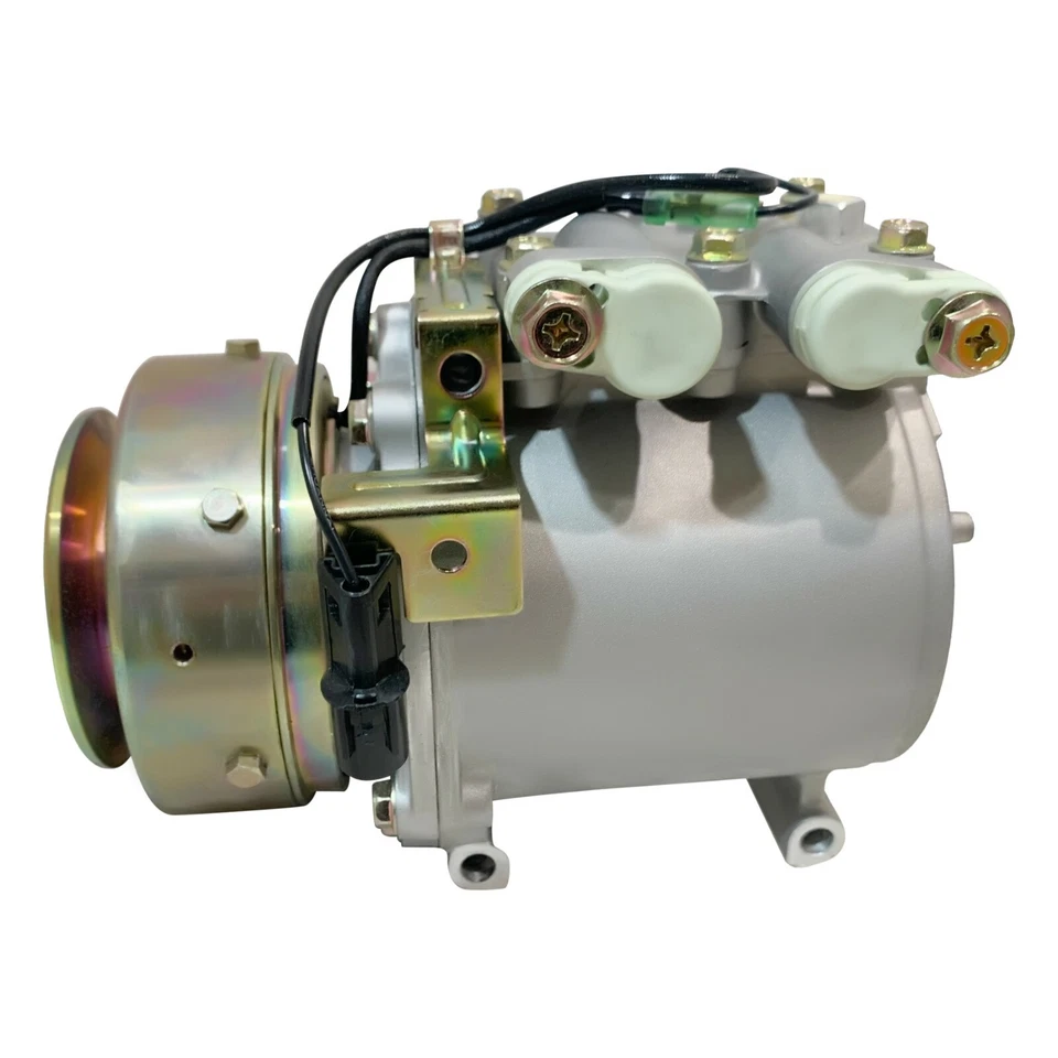 Nuevo kit de compresor de aire acondicionado Ryc FH492 para Eagle Summit 1,5 L 1994 1995 1996 Foto 2 de 4