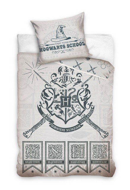 harry potter childrens bedding