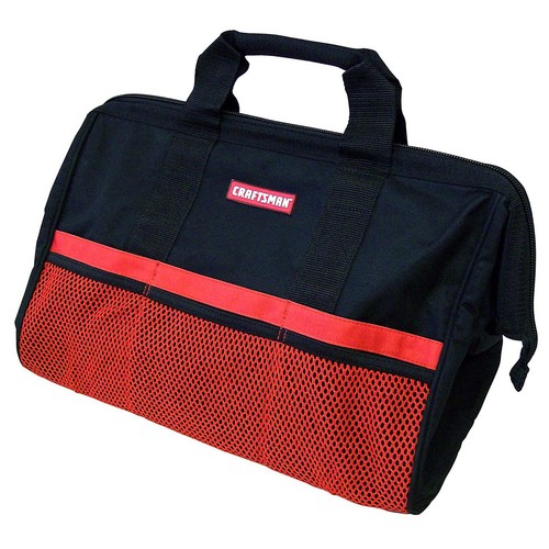 Craftsman 13 in. & 18 in. Tool Bag Combo Free shipping - Picture 2 of 5