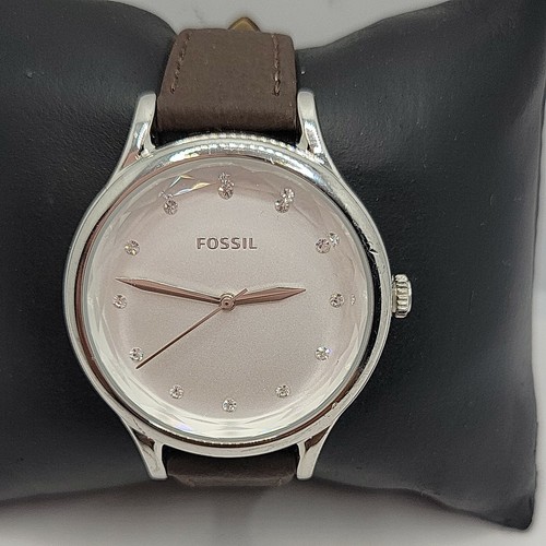 Fossil Laney BQ3320 Women's Brown 