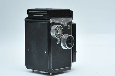 Yashicaflex TLR Camera 80mm F/3.5 Lens 356227 | eBay
