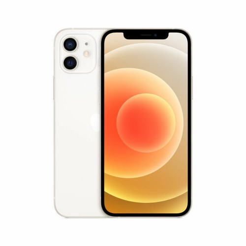 Apple iPhone 12 - 64GB - White Unlocked