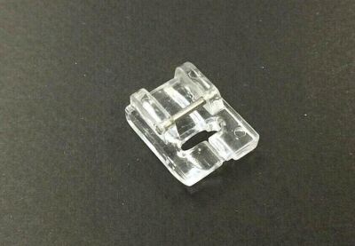 Snap-on (Clip-on) Clear Piping Foot  Pfaff   (93-042957-91) 